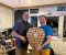 John Pursey and Phil Morrison win Dave Fewings Trophy