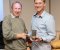 Pete Startup wins Francis Bustard trophy