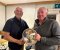 Dave Perriam wins Dick Wolff Trophy