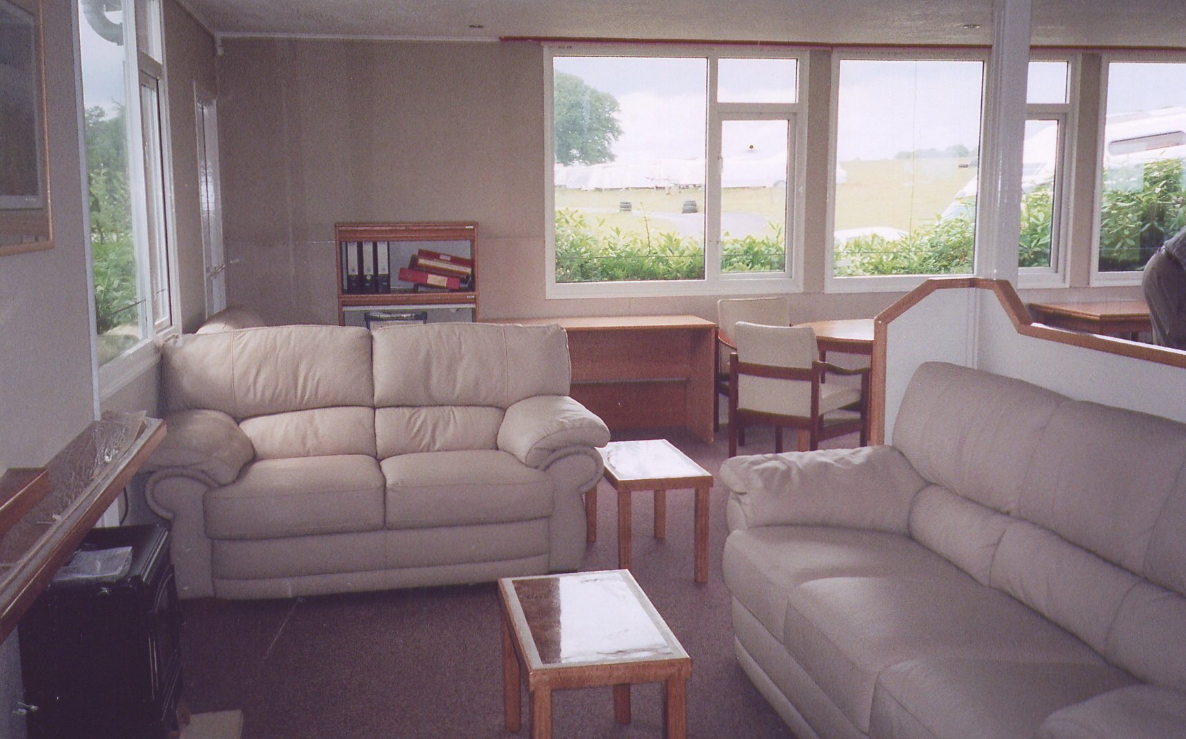 clubhouse inside