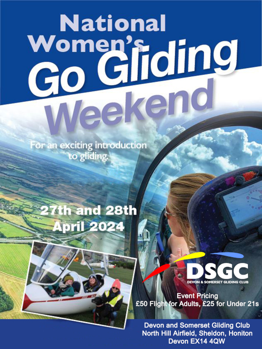 go gliding women  poster(v2)540