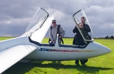 Our People - Devon and Somerset Gliding Club